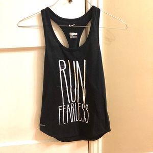 NIKE tank